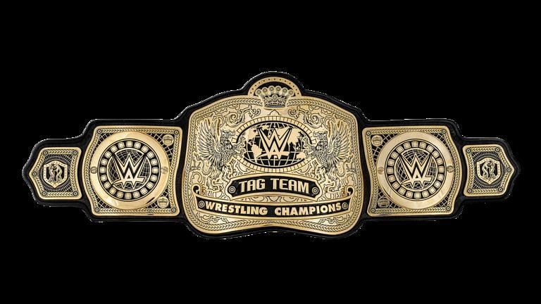 WWE Tag Team Championship | WWE
